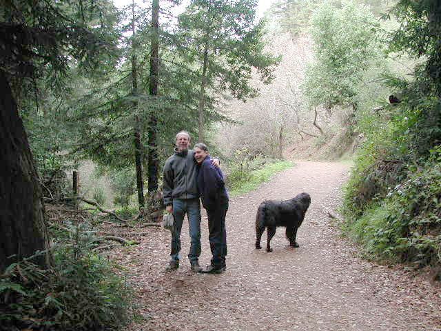 trail